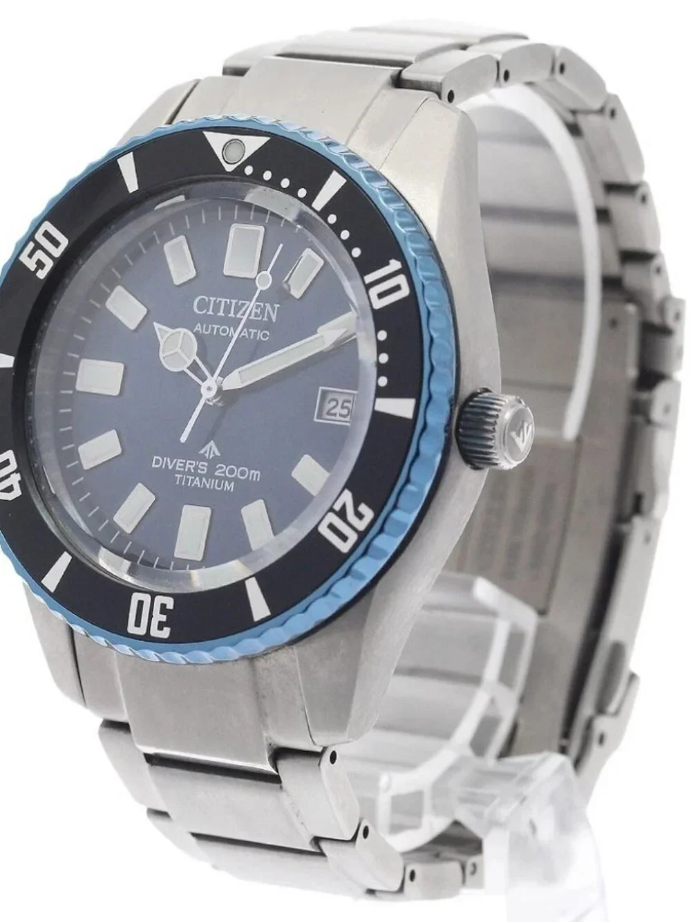 CITIZEN Promaster Marine Mechanical Diver